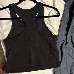 Lululemon ebb to street cropped tank